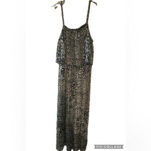 Long dress perfect for summer